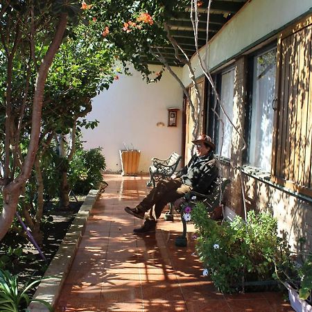Hostal El Conquistador Лос-Вілос Екстер'єр фото