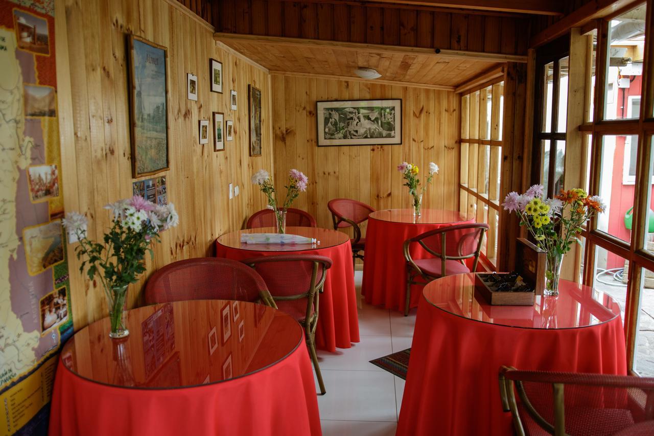Hostal El Conquistador Лос-Вілос Екстер'єр фото